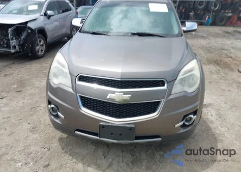 2011 Chevrolet Equinox 2Lt z USA, uszkodzony, nr VIN 2CNFLNEC5B6220886